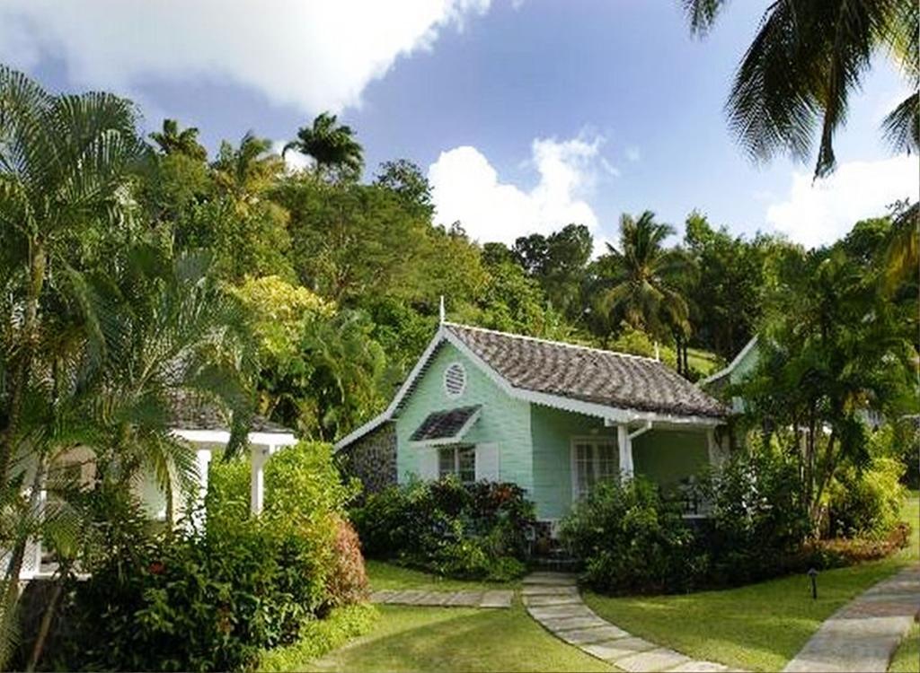 East Winds St. Lucia Hotel Грос Айлет Екстериор снимка