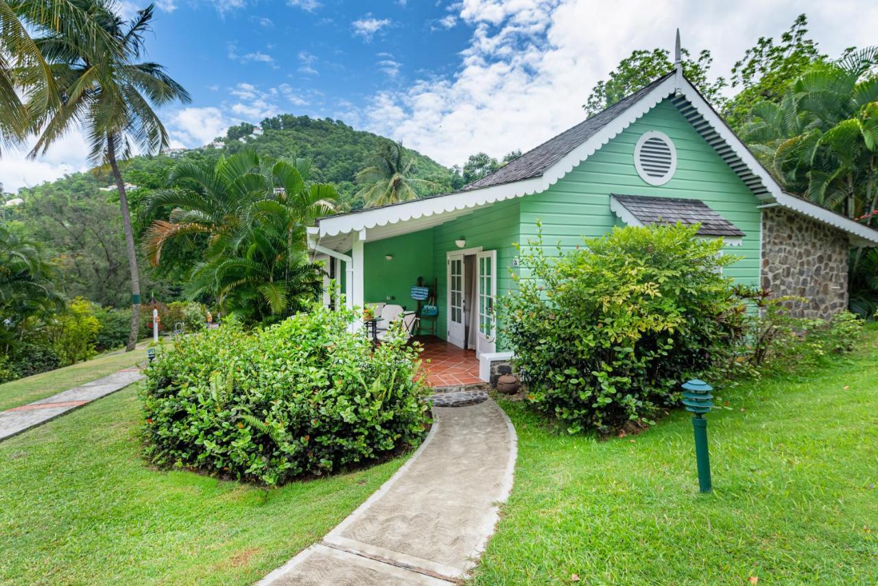 East Winds St. Lucia Hotel Грос Айлет Екстериор снимка