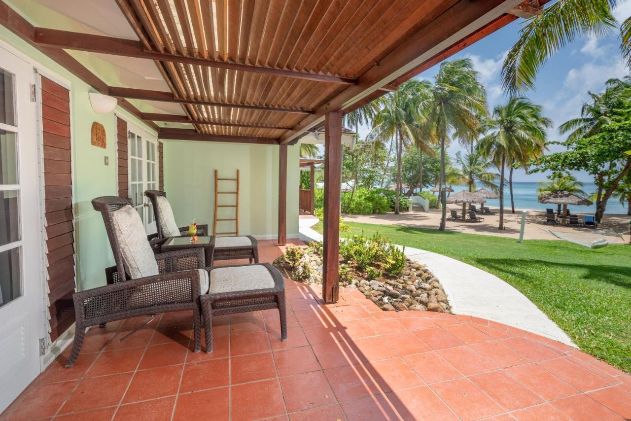 East Winds St. Lucia Hotel Грос Айлет Екстериор снимка