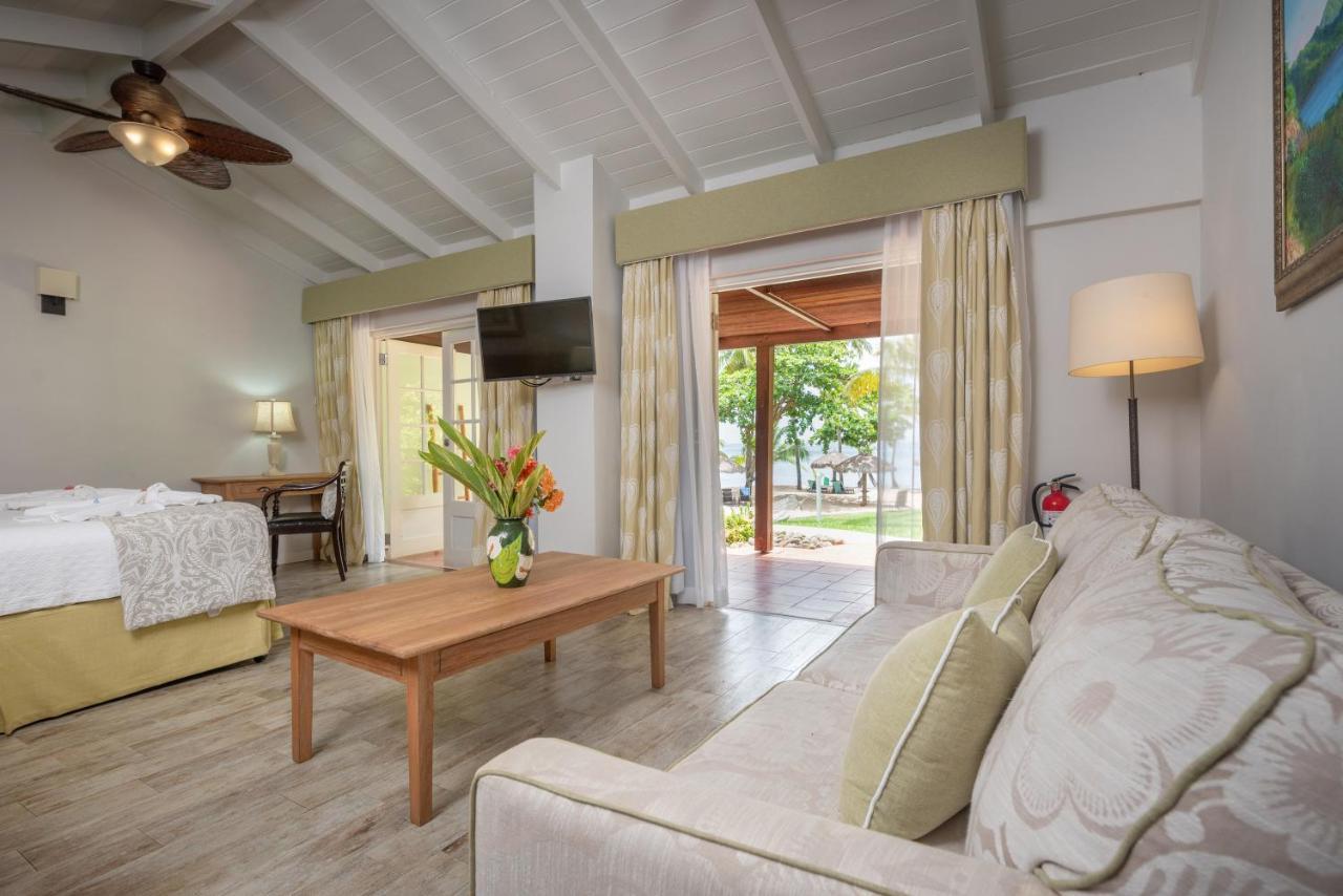 East Winds St. Lucia Hotel Грос Айлет Екстериор снимка