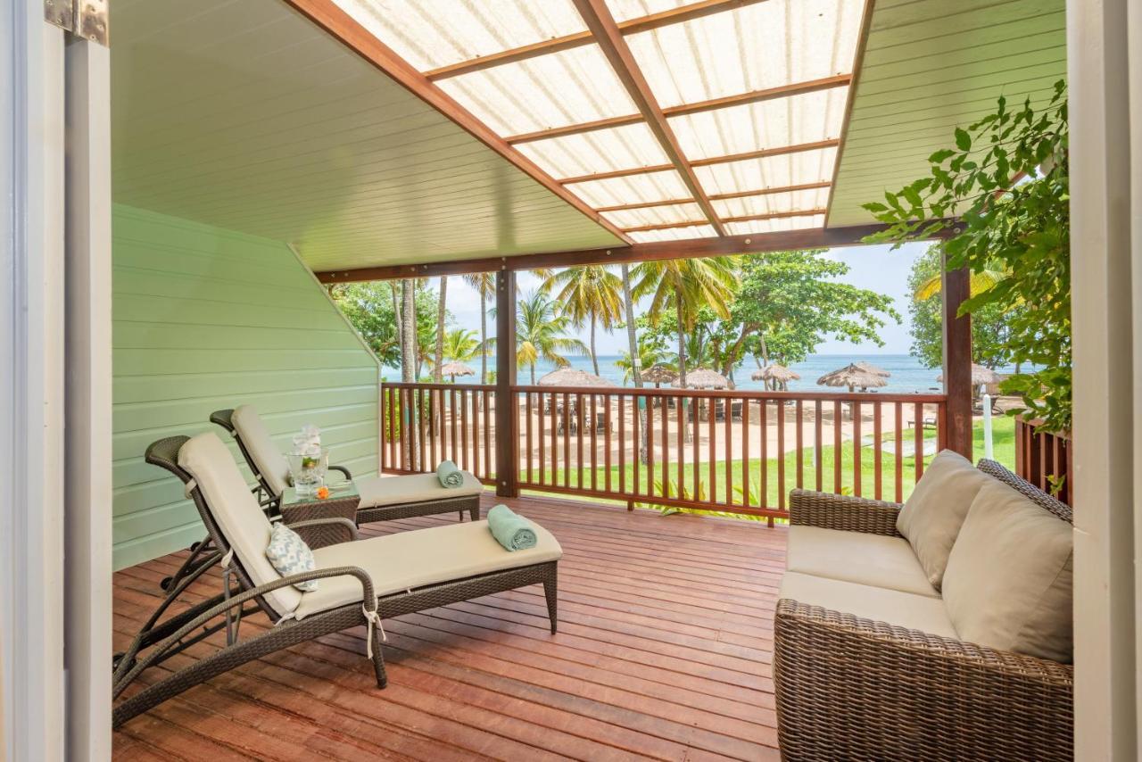East Winds St. Lucia Hotel Грос Айлет Екстериор снимка