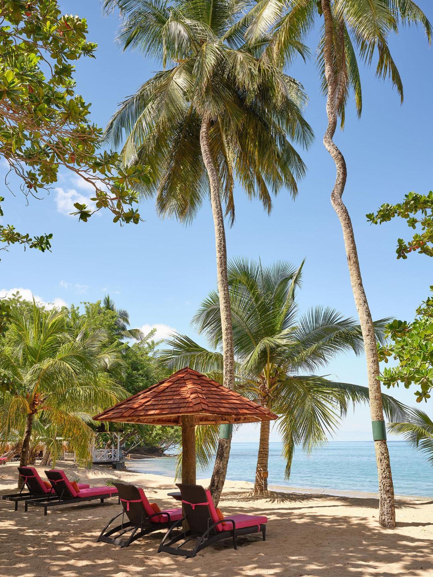 East Winds St. Lucia Hotel Грос Айлет Екстериор снимка