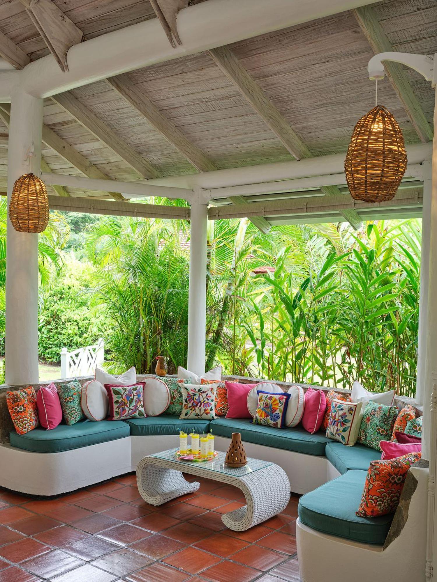 East Winds St. Lucia Hotel Грос Айлет Екстериор снимка