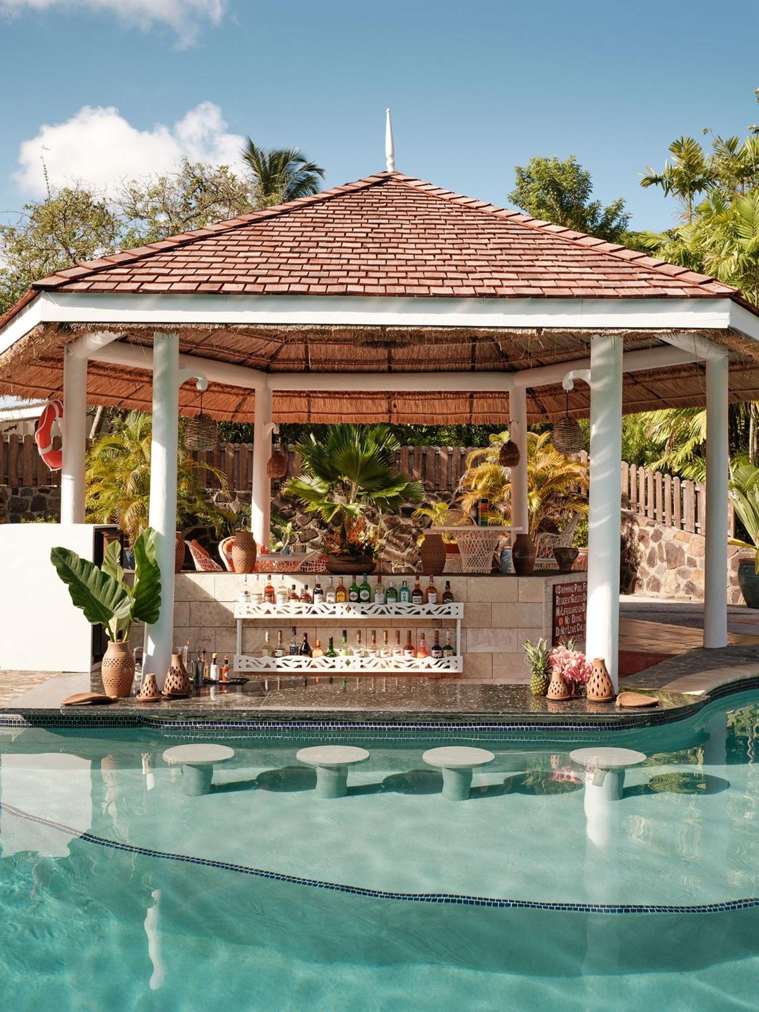 East Winds St. Lucia Hotel Грос Айлет Екстериор снимка