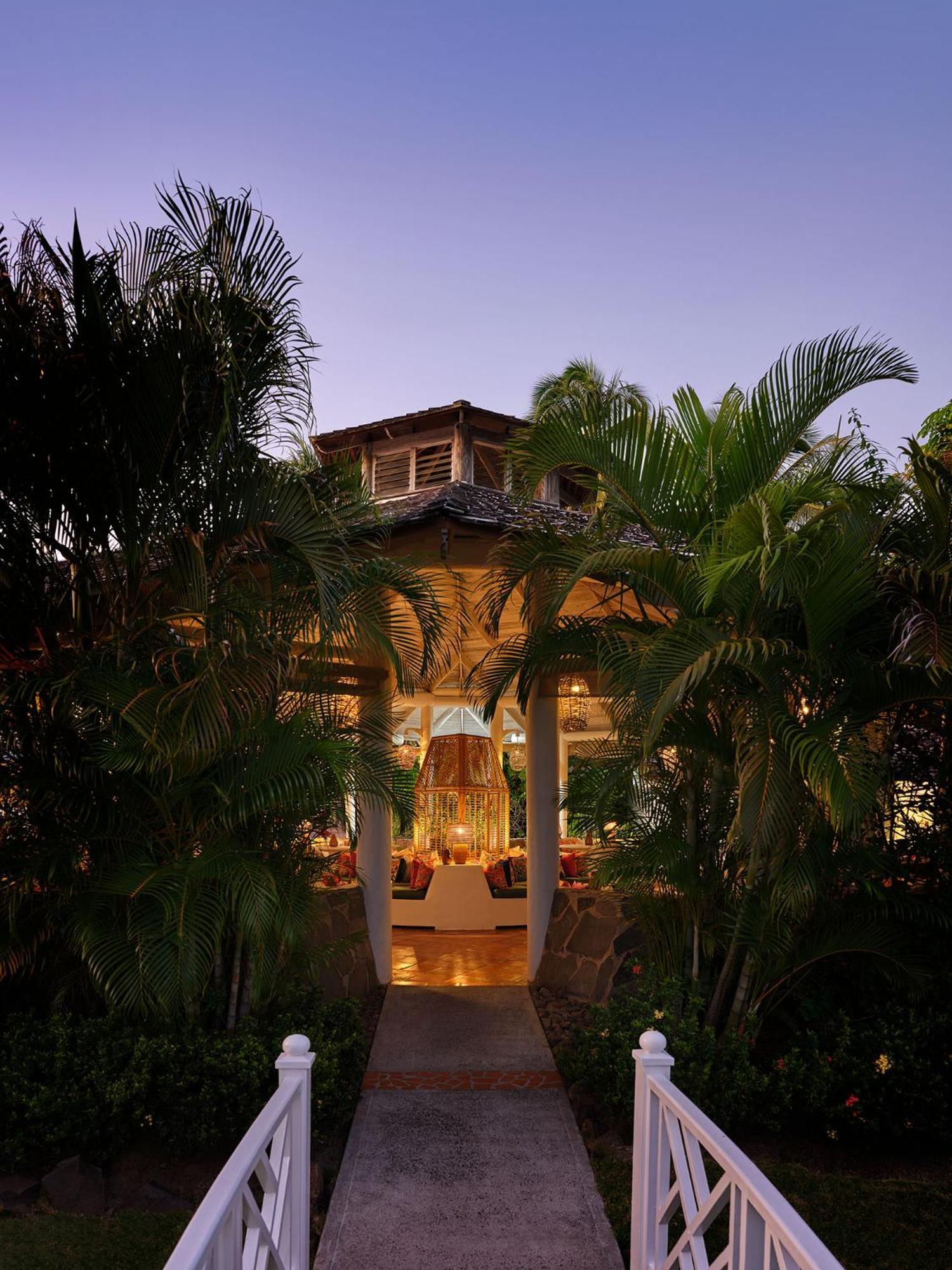 East Winds St. Lucia Hotel Грос Айлет Екстериор снимка