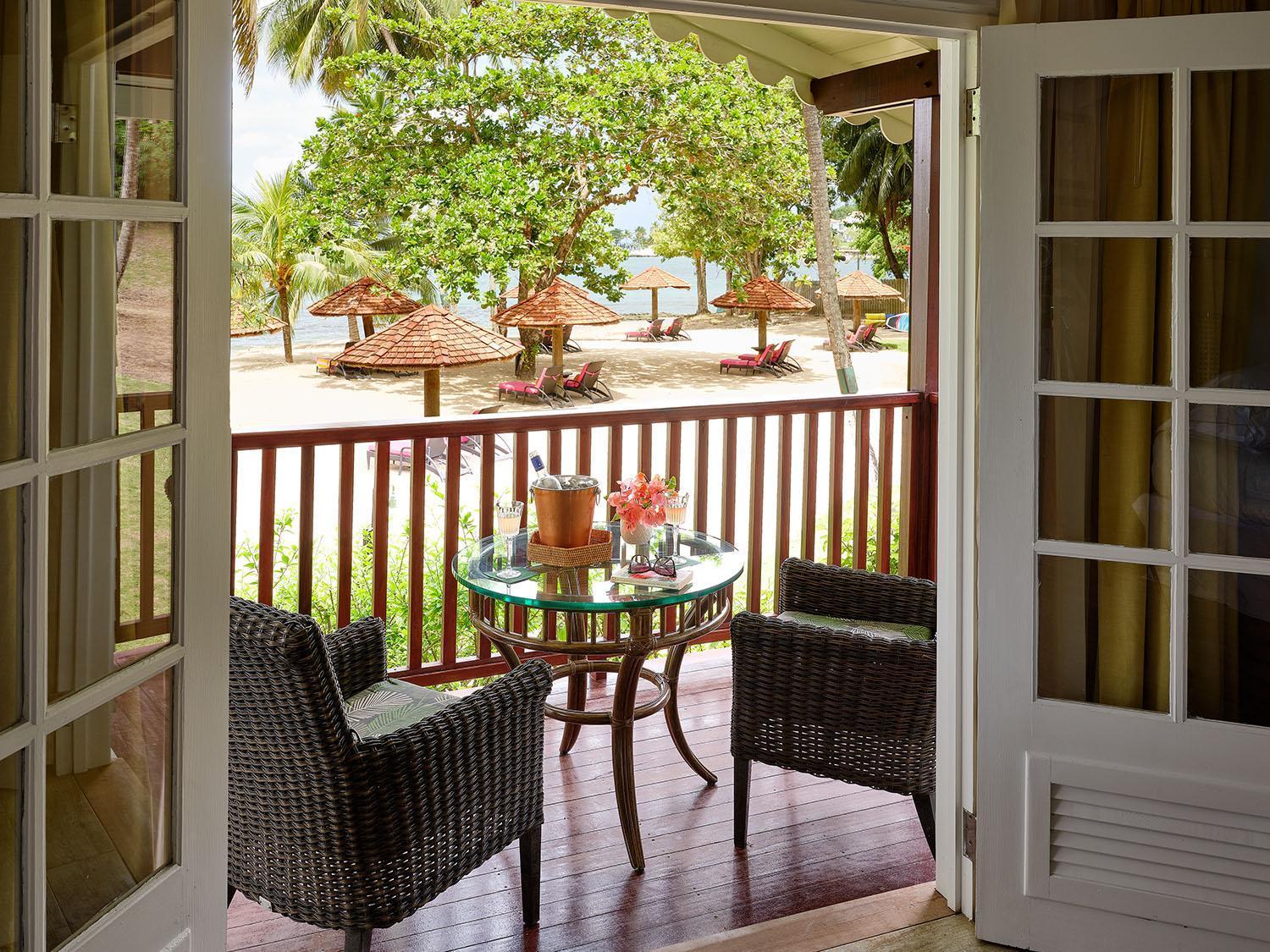 East Winds St. Lucia Hotel Грос Айлет Екстериор снимка