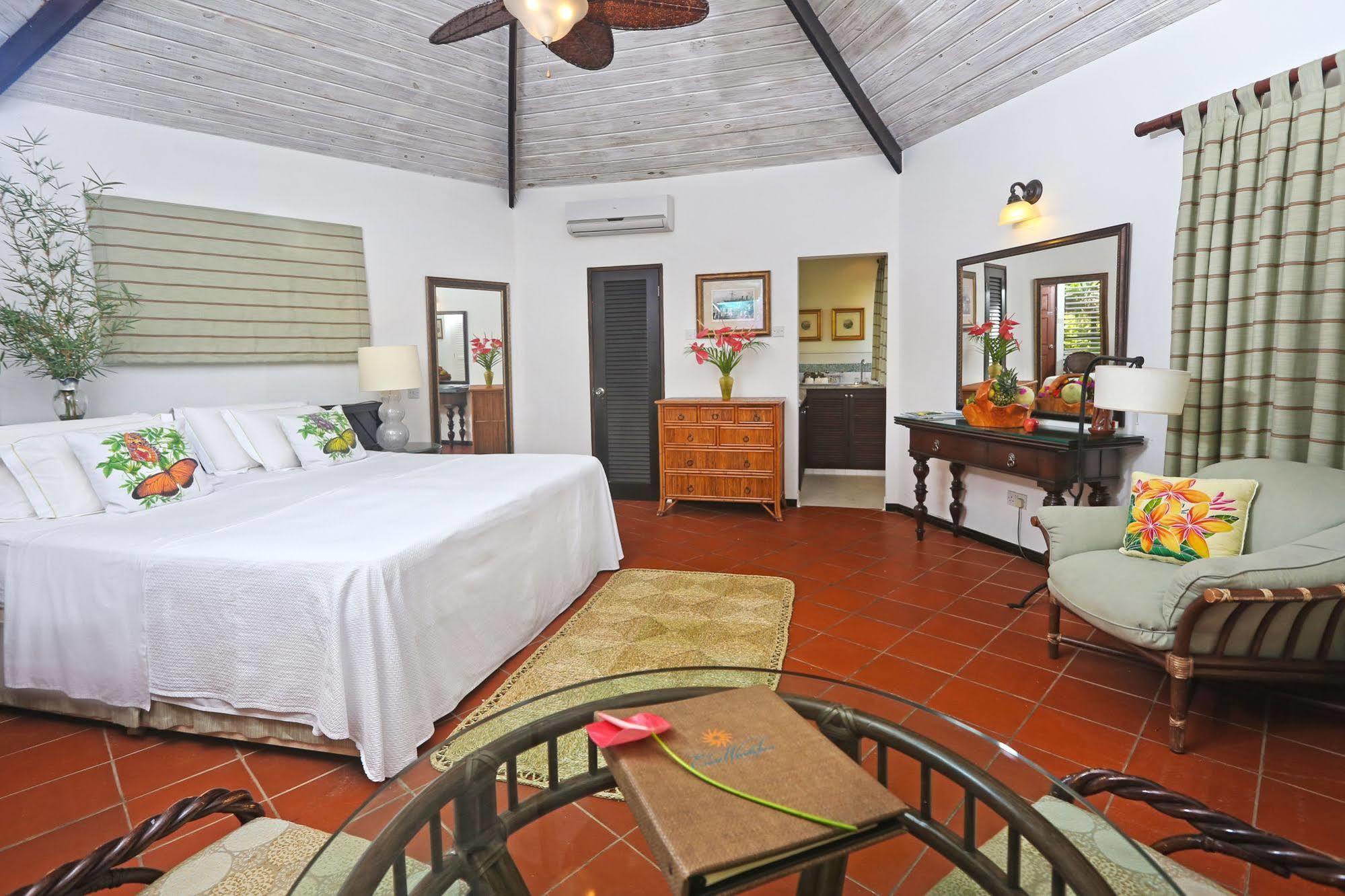 East Winds St. Lucia Hotel Грос Айлет Екстериор снимка