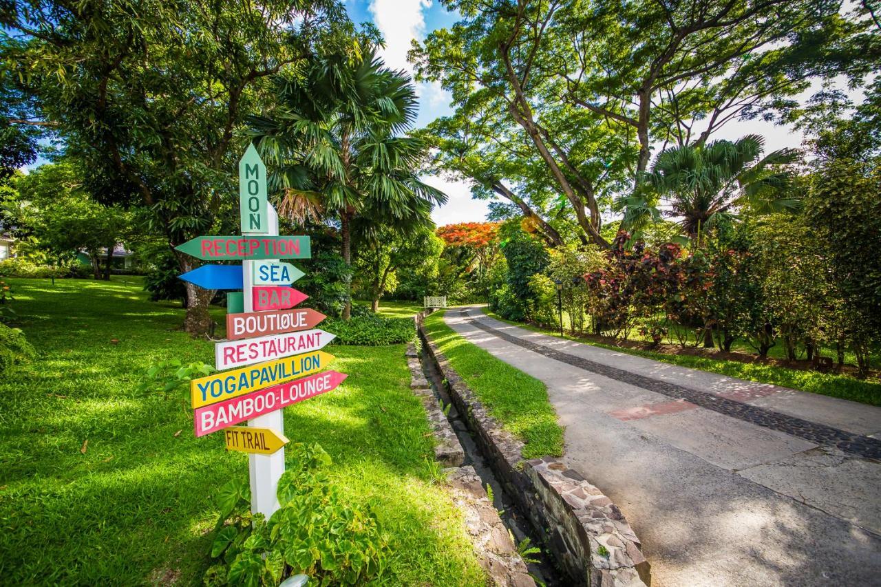 East Winds St. Lucia Hotel Грос Айлет Екстериор снимка