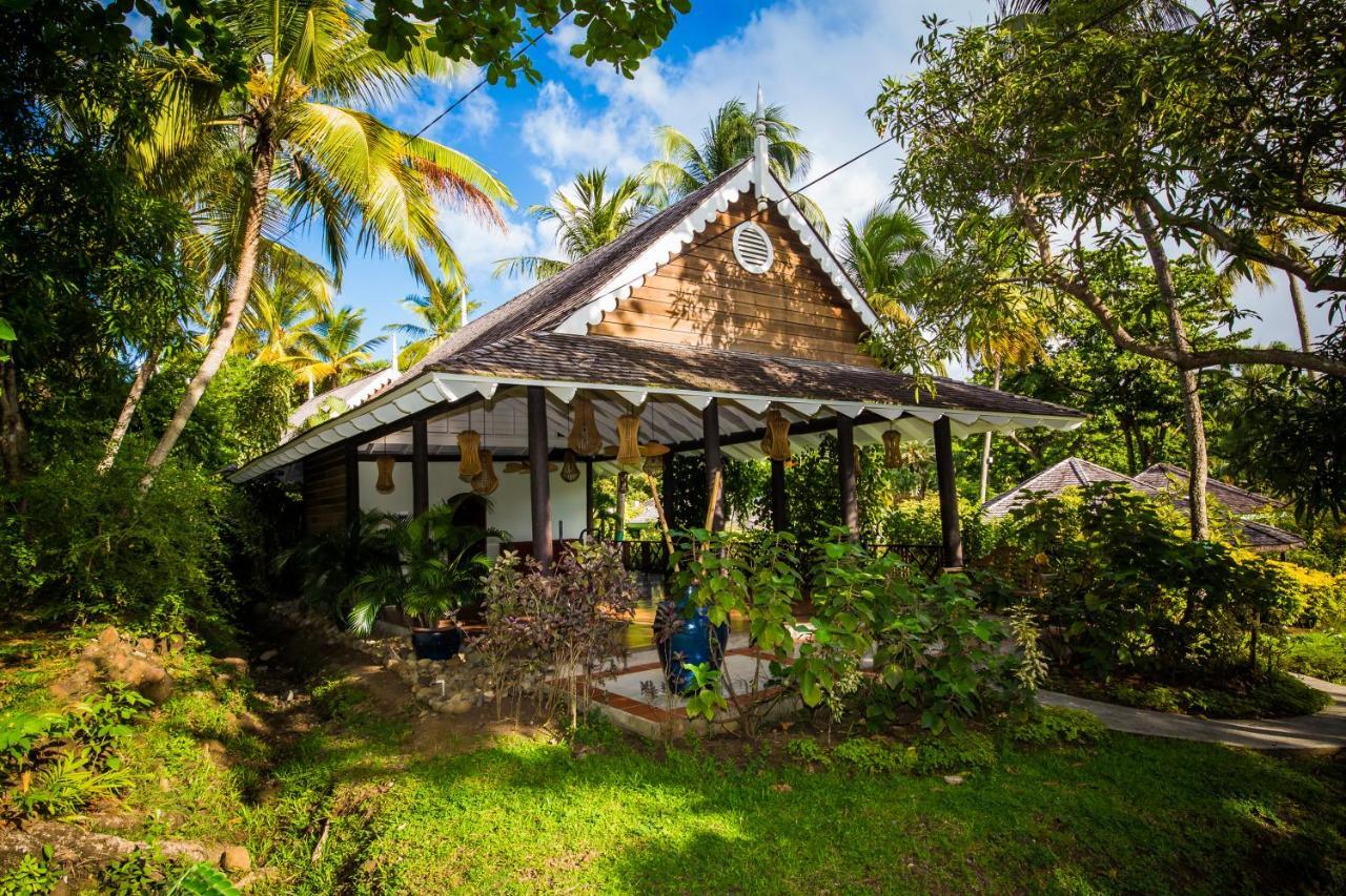 East Winds St. Lucia Hotel Грос Айлет Екстериор снимка