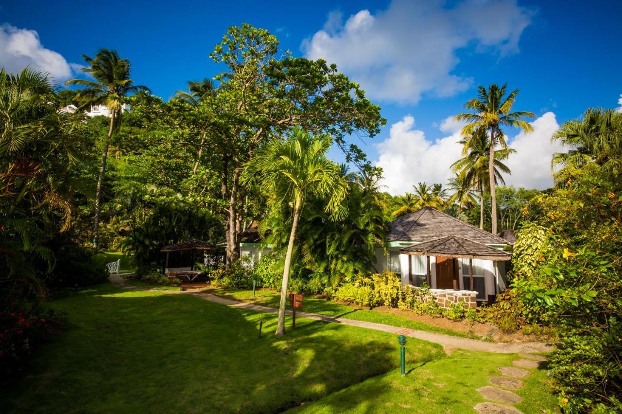 East Winds St. Lucia Hotel Грос Айлет Екстериор снимка