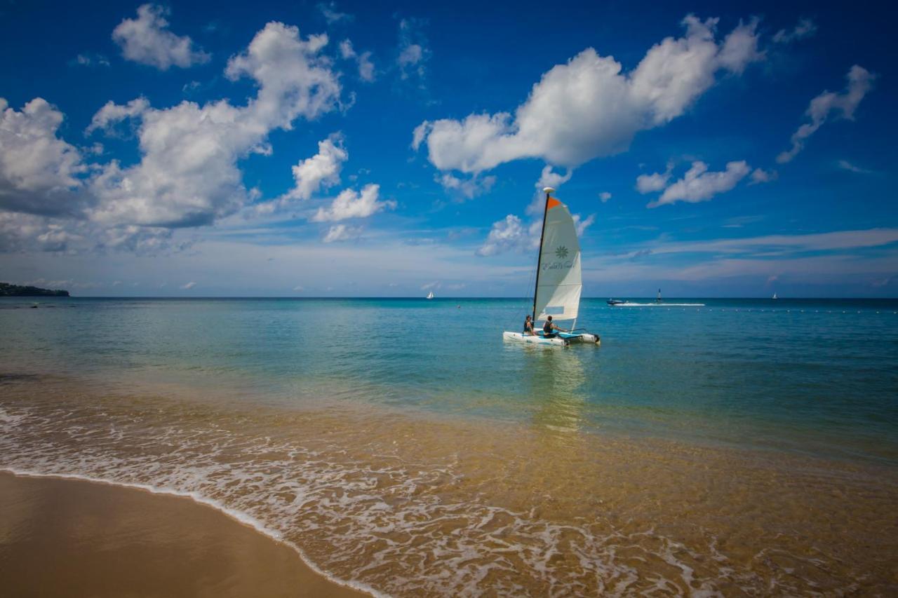 East Winds St. Lucia Hotel Грос Айлет Екстериор снимка